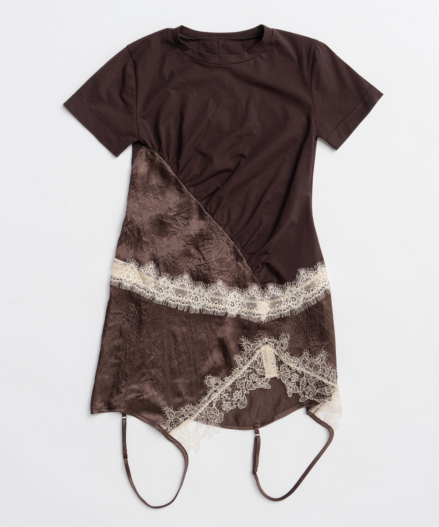 【2026Summer PRE-ORDER】2way Camisole T-Shirt