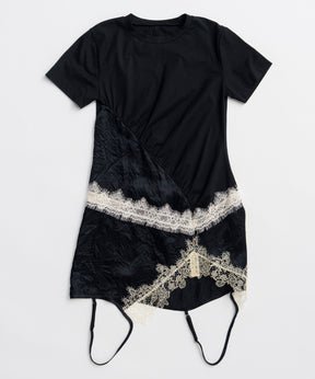 【2026Summer PRE-ORDER】2way Camisole T-Shirt