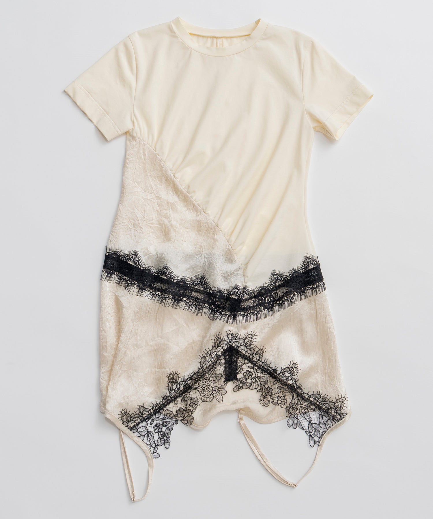 【2026Summer PRE-ORDER】2way Camisole T-Shirt