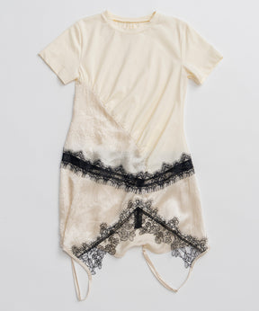 【2026Summer PRE-ORDER】2way Camisole T-Shirt