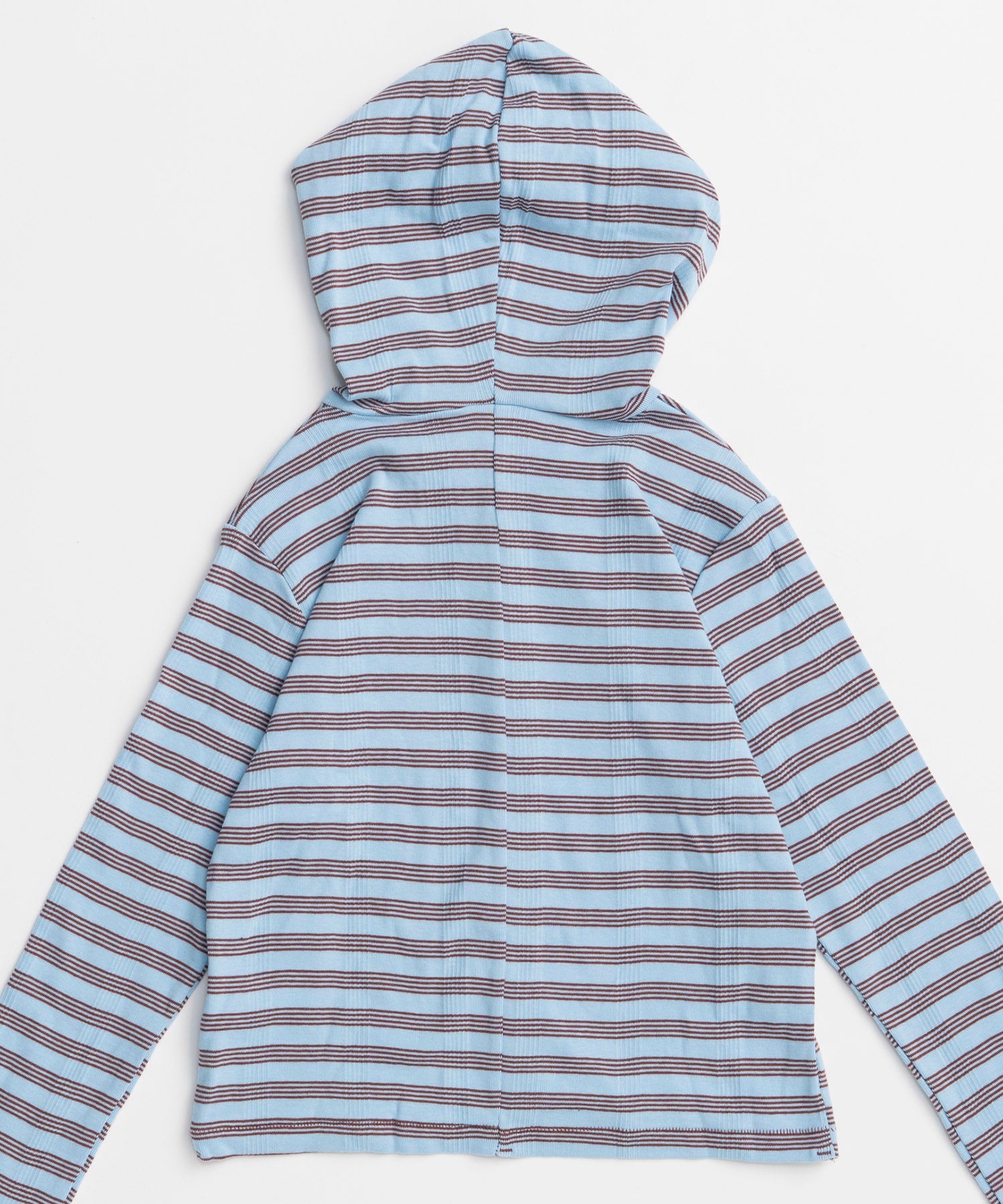 【MILLER】Rib Hoodie Cardigan