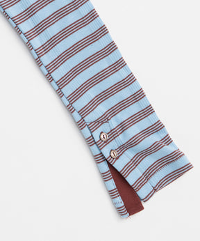 【MILLER】Rib Hoodie Cardigan