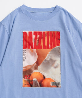 【2026Summer PRE-ORDER】3d Dazzling Print T-Shirt