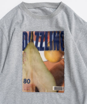 【2026Summer PRE-ORDER】3d Dazzling Print T-Shirt