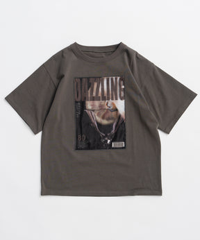 【2026Summer PRE-ORDER】3d Dazzling Print T-Shirt