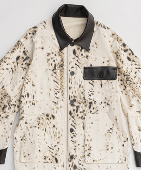 【26SPRING PRE-ORDER】Reversible Utility Jacket