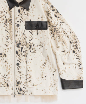 【26SPRING PRE-ORDER】Reversible Utility Jacket