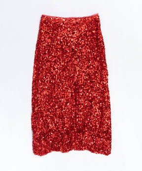 Multi Way Sequin Skirt