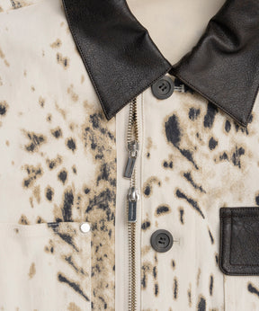 【26SPRING PRE-ORDER】Reversible Utility Jacket