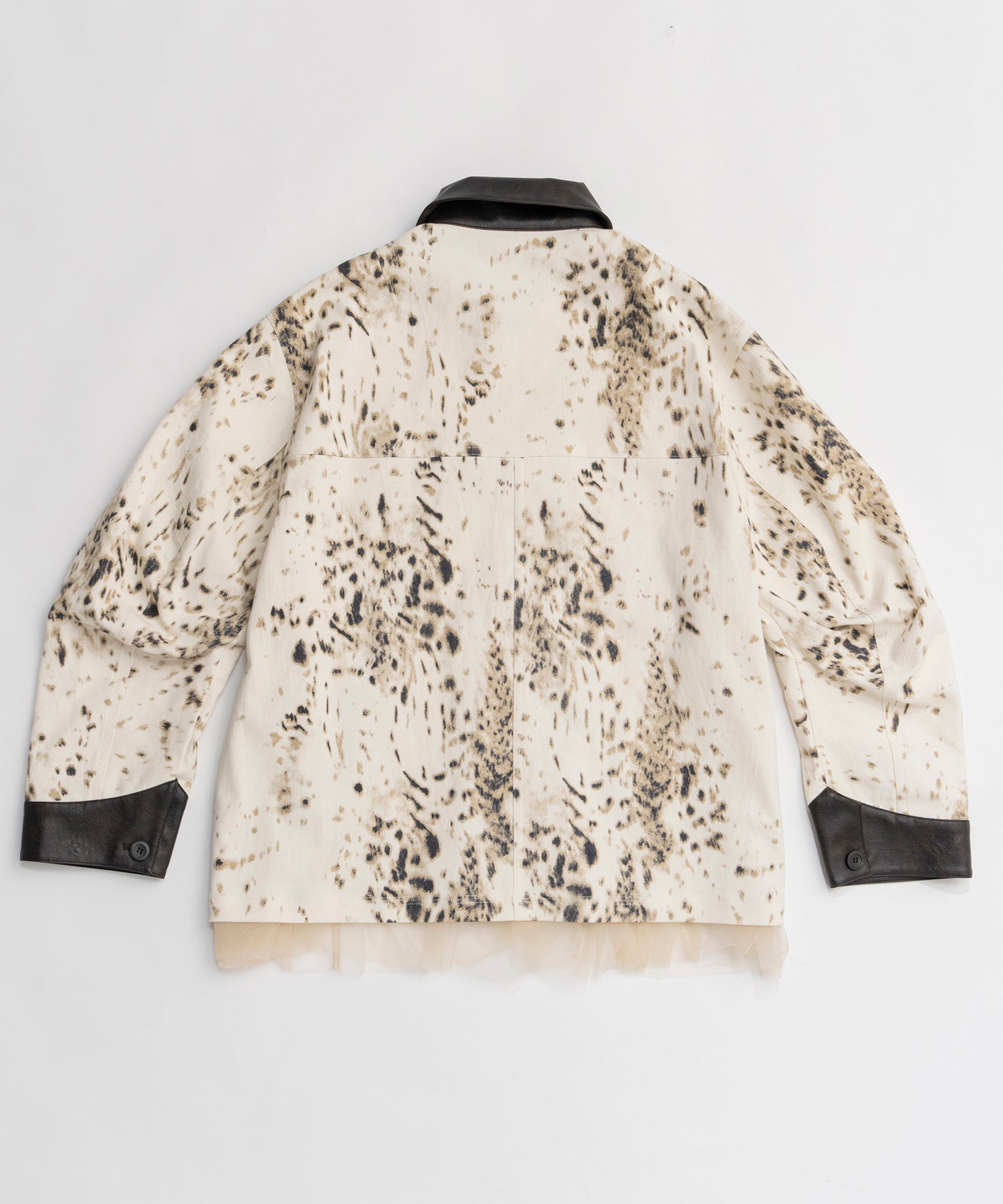 【26SPRING PRE-ORDER】Reversible Utility Jacket