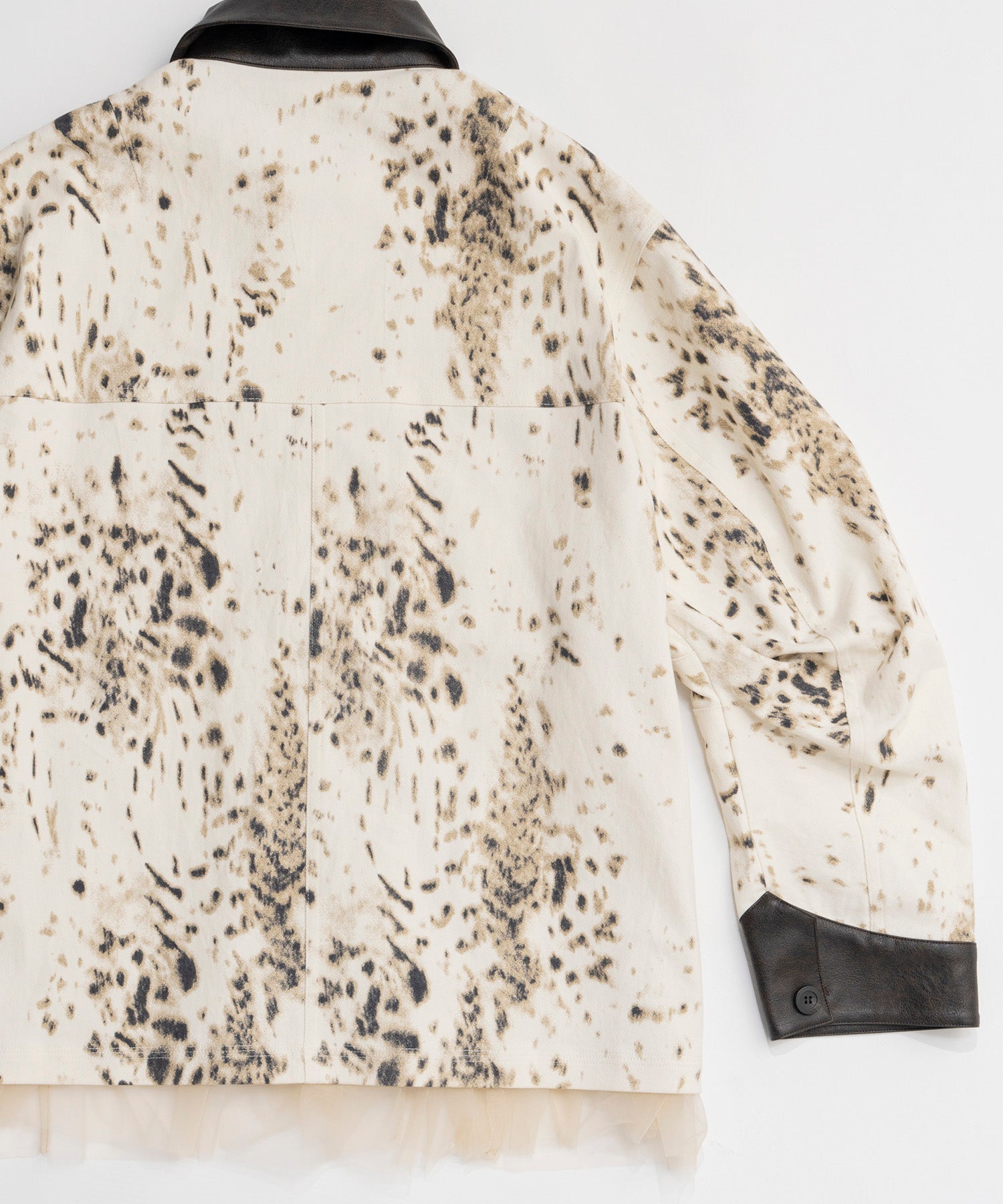 【26SPRING PRE-ORDER】Reversible Utility Jacket