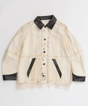 【26SPRING PRE-ORDER】Reversible Utility Jacket