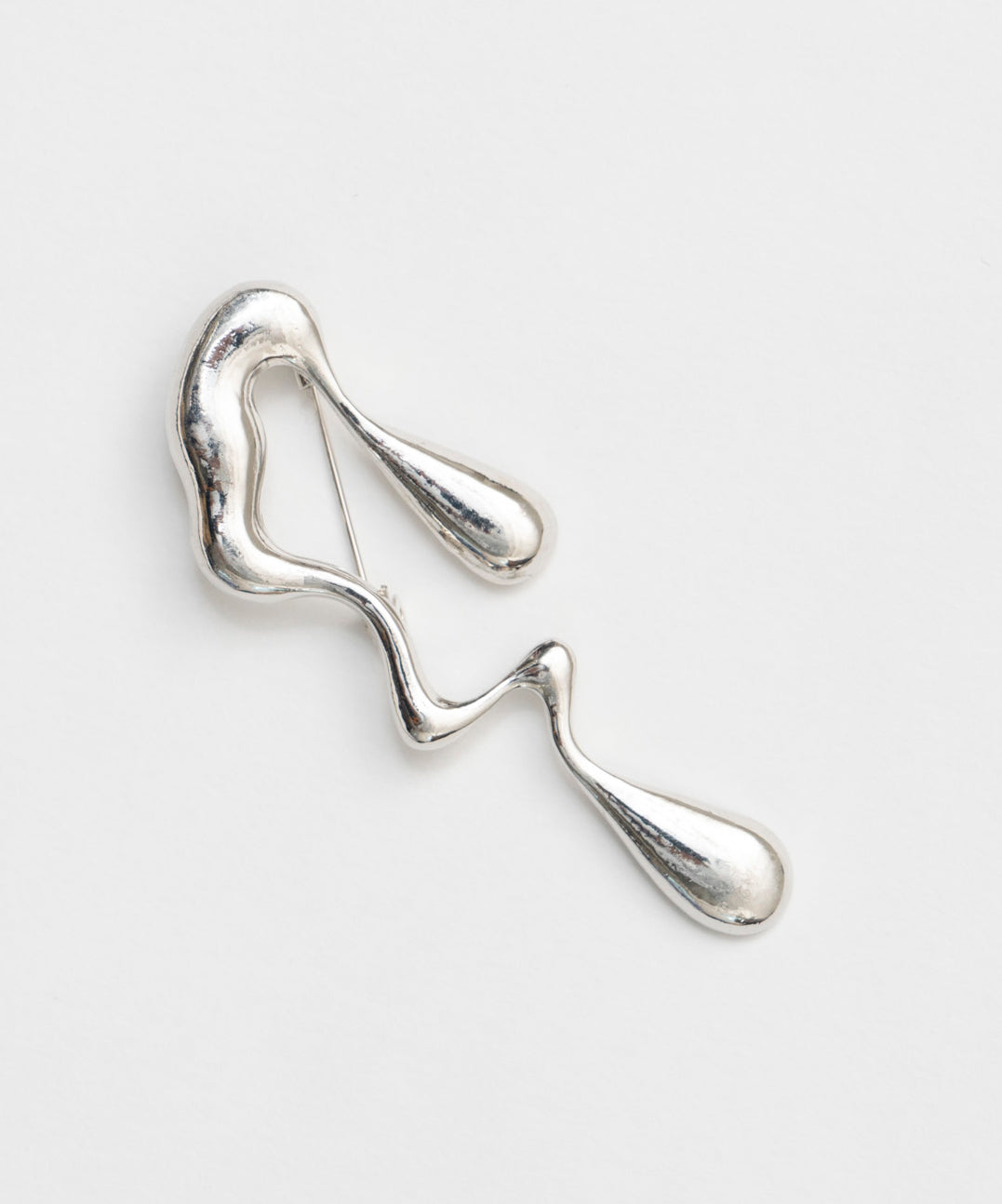 【25SPRING PRE-ORDER】Wavy Brooch