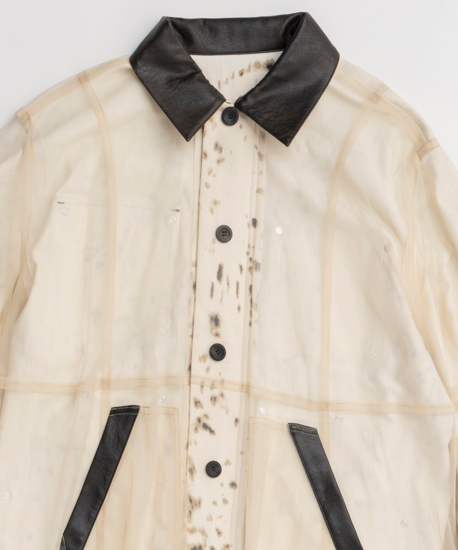 【26SPRING PRE-ORDER】Reversible Utility Jacket