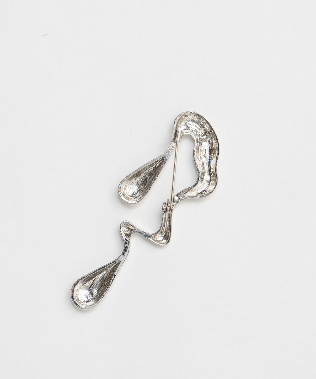 【25SPRING PRE-ORDER】Wavy Brooch