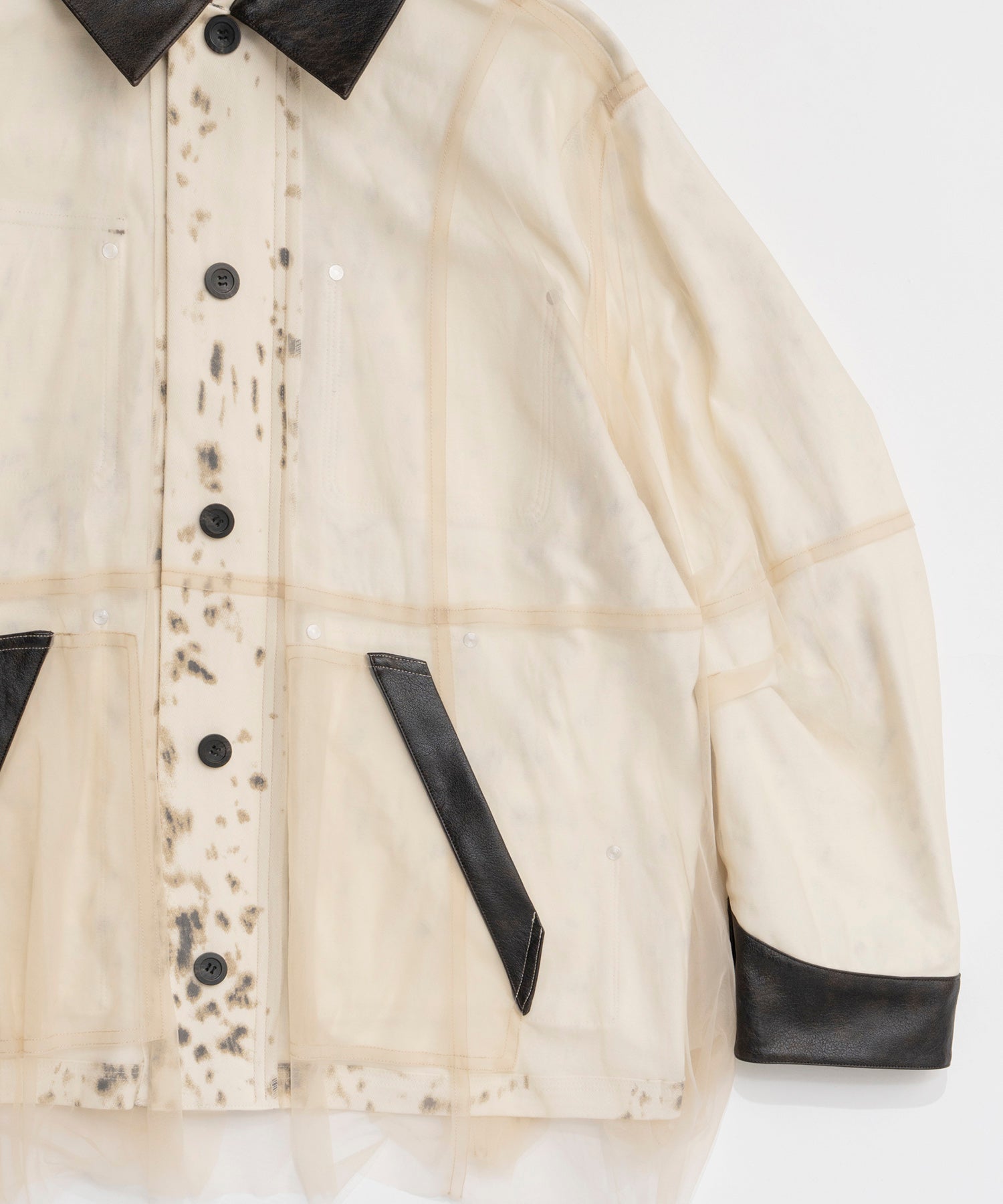 【26SPRING PRE-ORDER】Reversible Utility Jacket