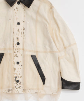 【26SPRING PRE-ORDER】Reversible Utility Jacket