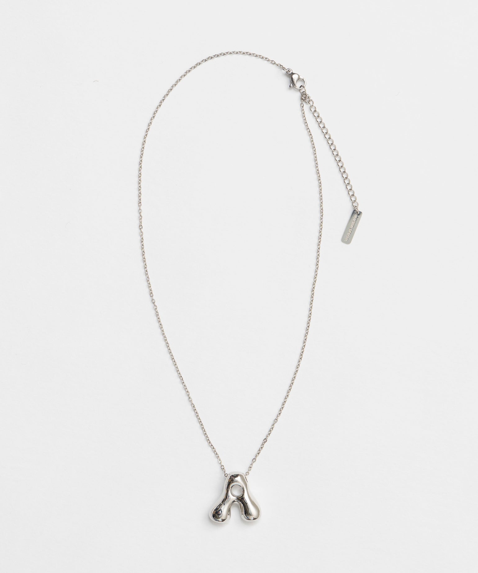 【25SPRING PRE-ORDER】Lettering Necklace