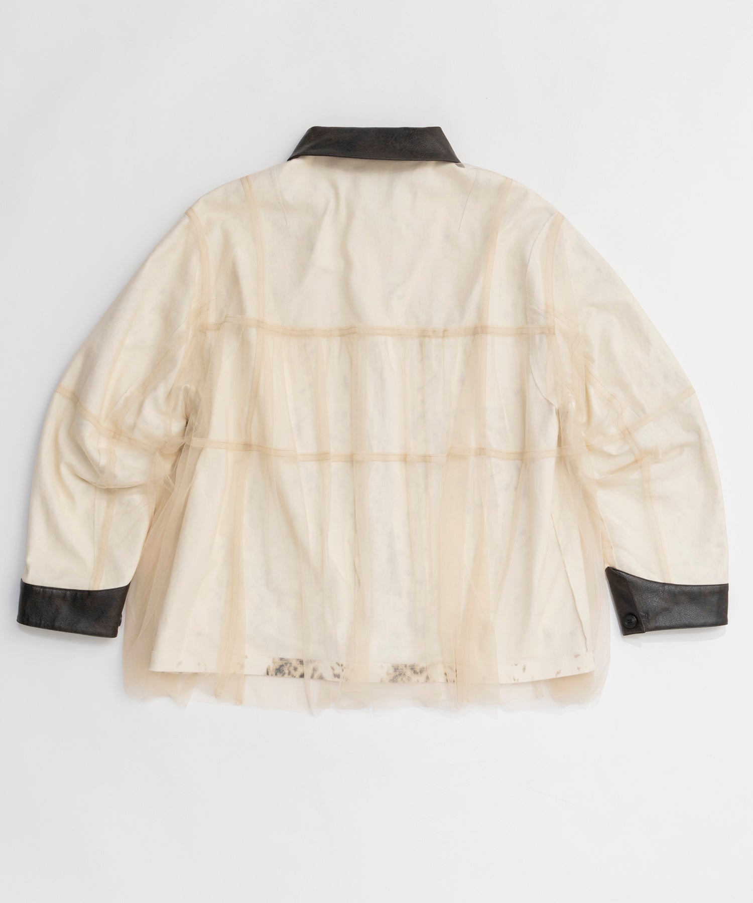 【26SPRING PRE-ORDER】Reversible Utility Jacket