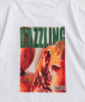 【2026Summer PRE-ORDER】3d Dazzling Print T-Shirt