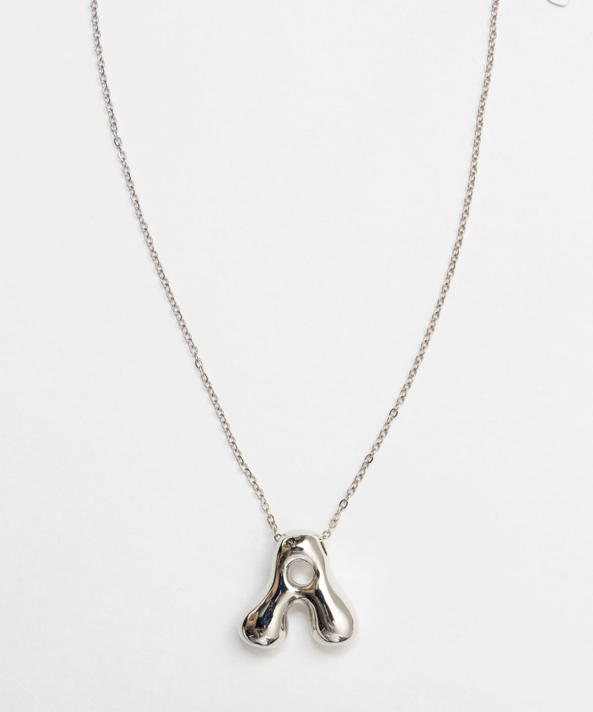 【25SPRING PRE-ORDER】Lettering Necklace