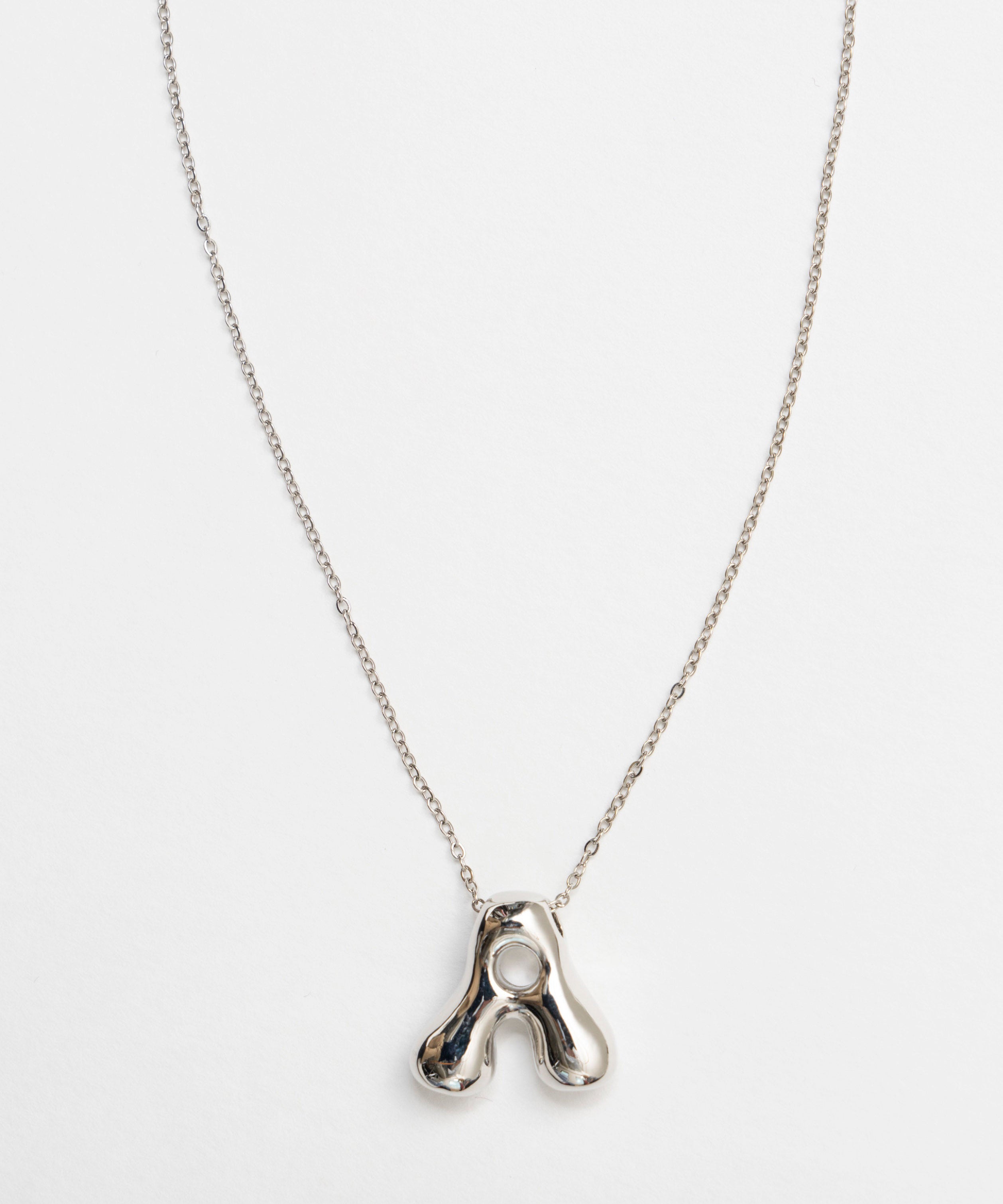 Lettering Necklace