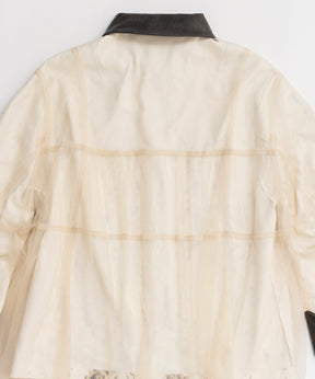 【26SPRING PRE-ORDER】Reversible Utility Jacket