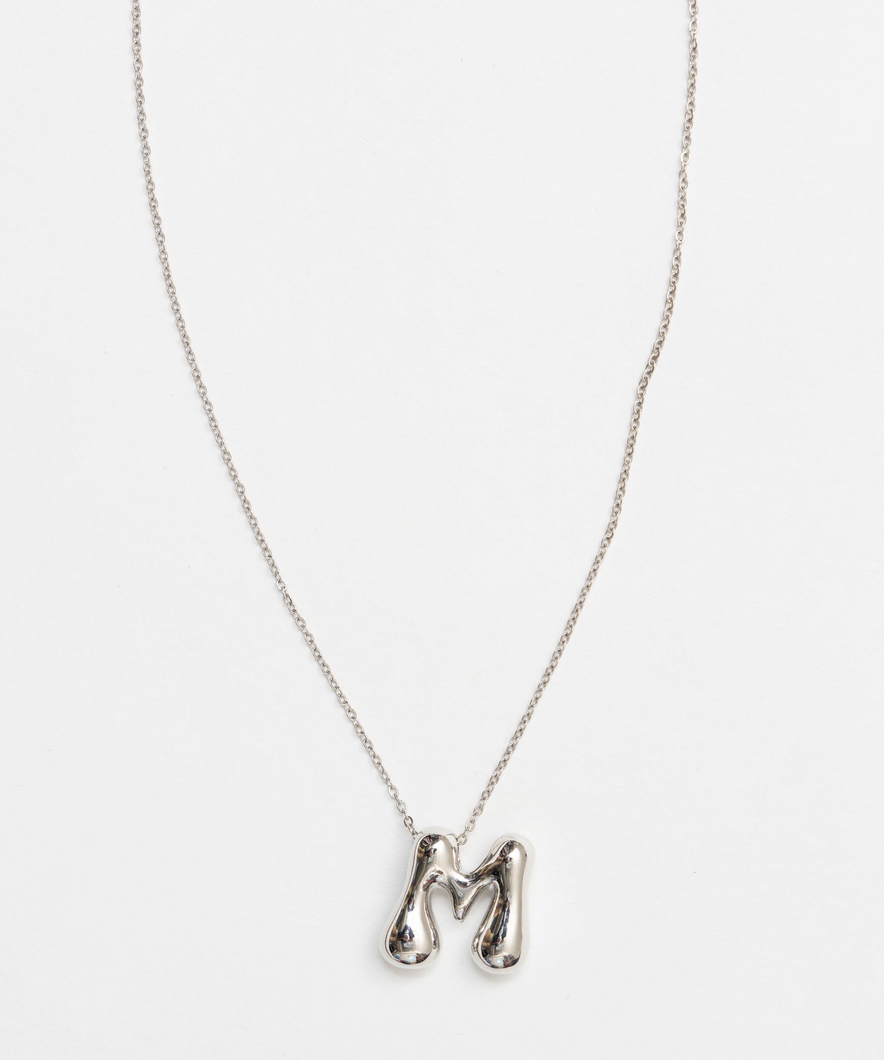 【25SPRING PRE-ORDER】Lettering Necklace