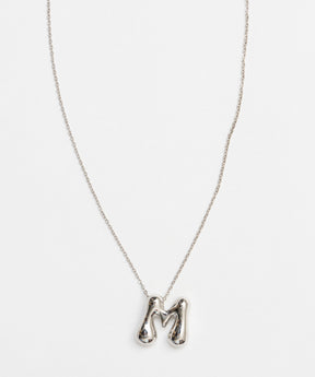 【25SPRING PRE-ORDER】Lettering Necklace