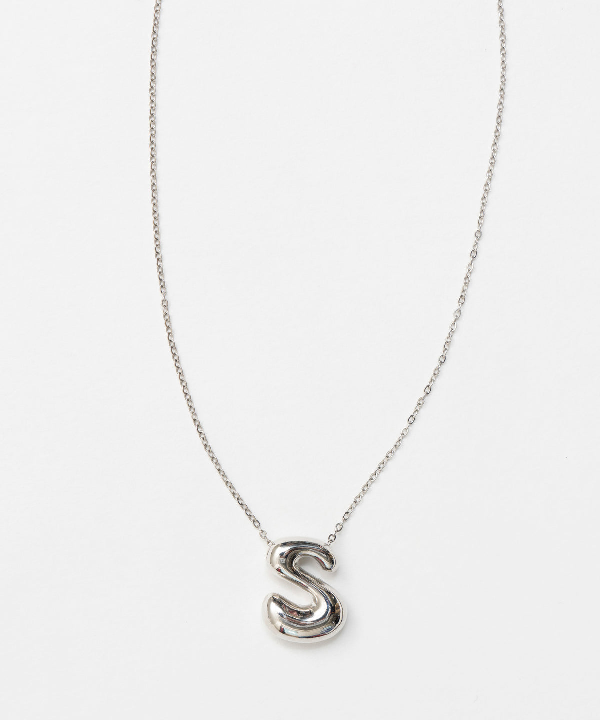 【25SPRING PRE-ORDER】Lettering Necklace