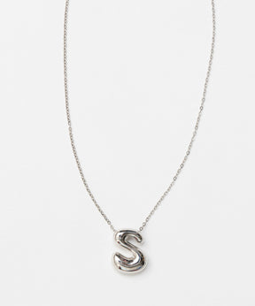 【25SPRING PRE-ORDER】Lettering Necklace