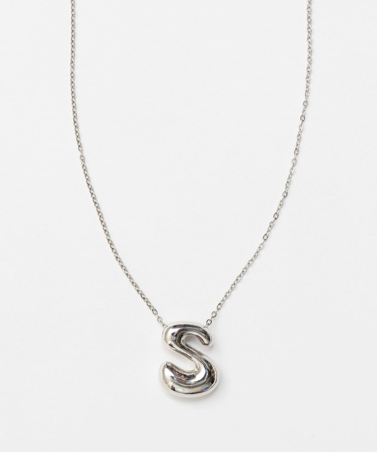 【25SPRING PRE-ORDER】Lettering Necklace