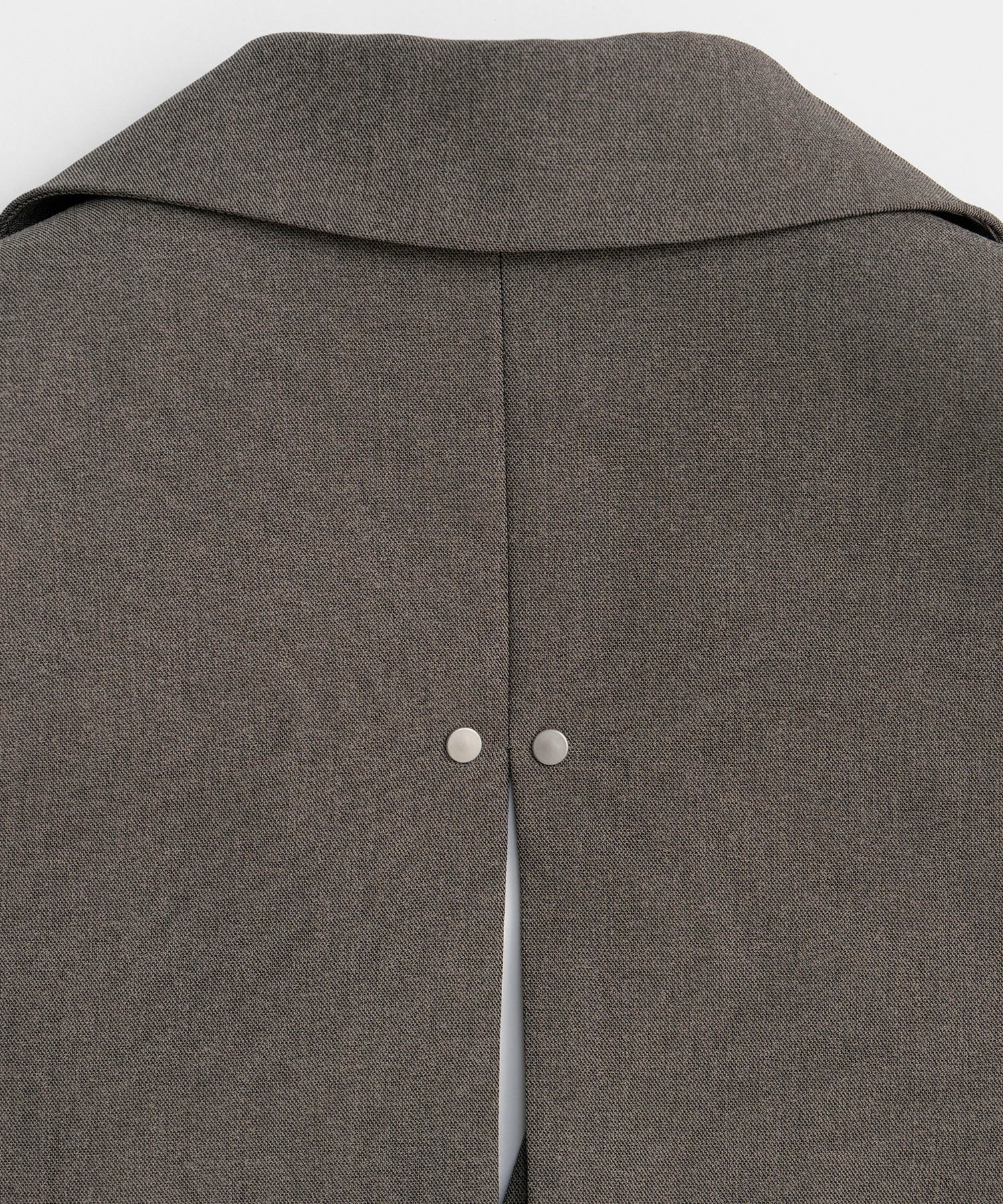 Eyelet Short Jacket