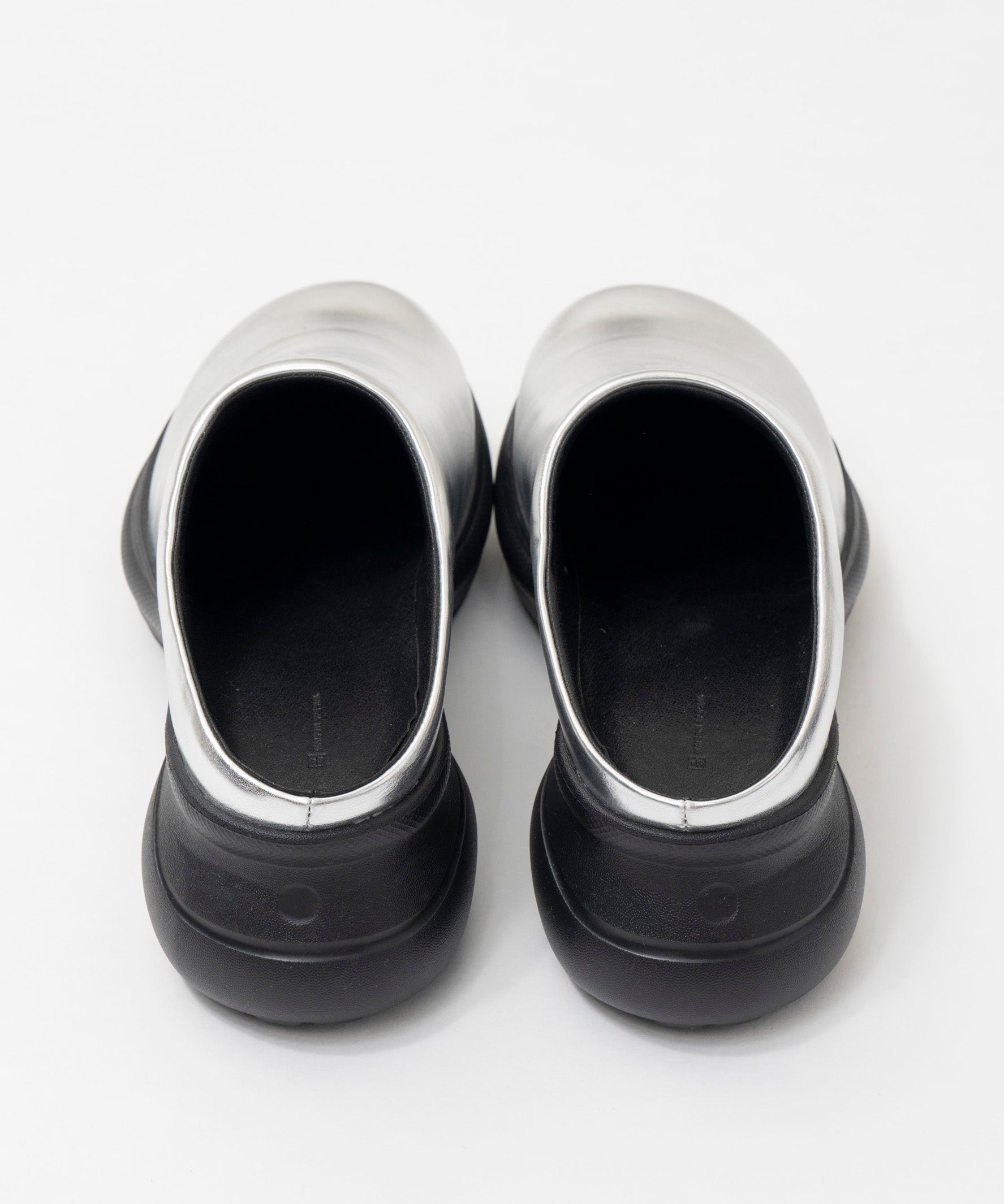 【25SPRING PRE-ORDER】Vegan Leather Sabot Sandals