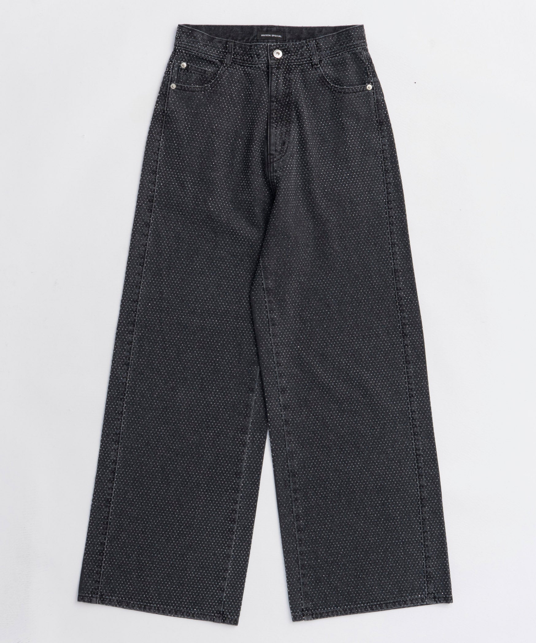 [25WINTER PRE-ORDER] Clear Stone Denim