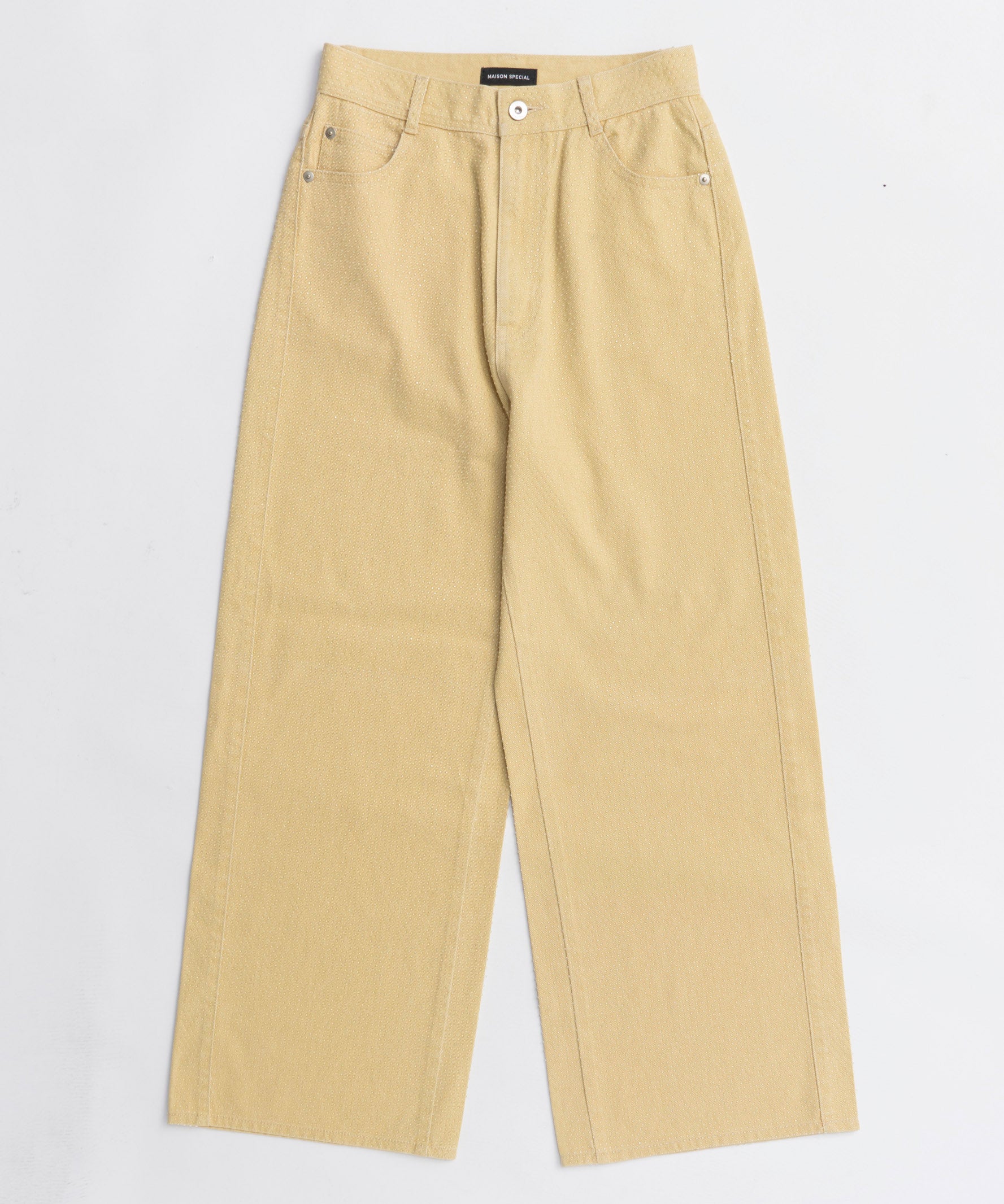 [25WINTER PRE-ORDER] Clear Stone Denim