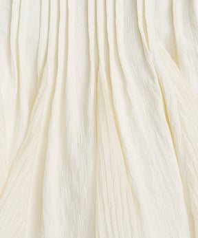 [2026Summer PRE-ORDER] Knife Pleat Mini Dress