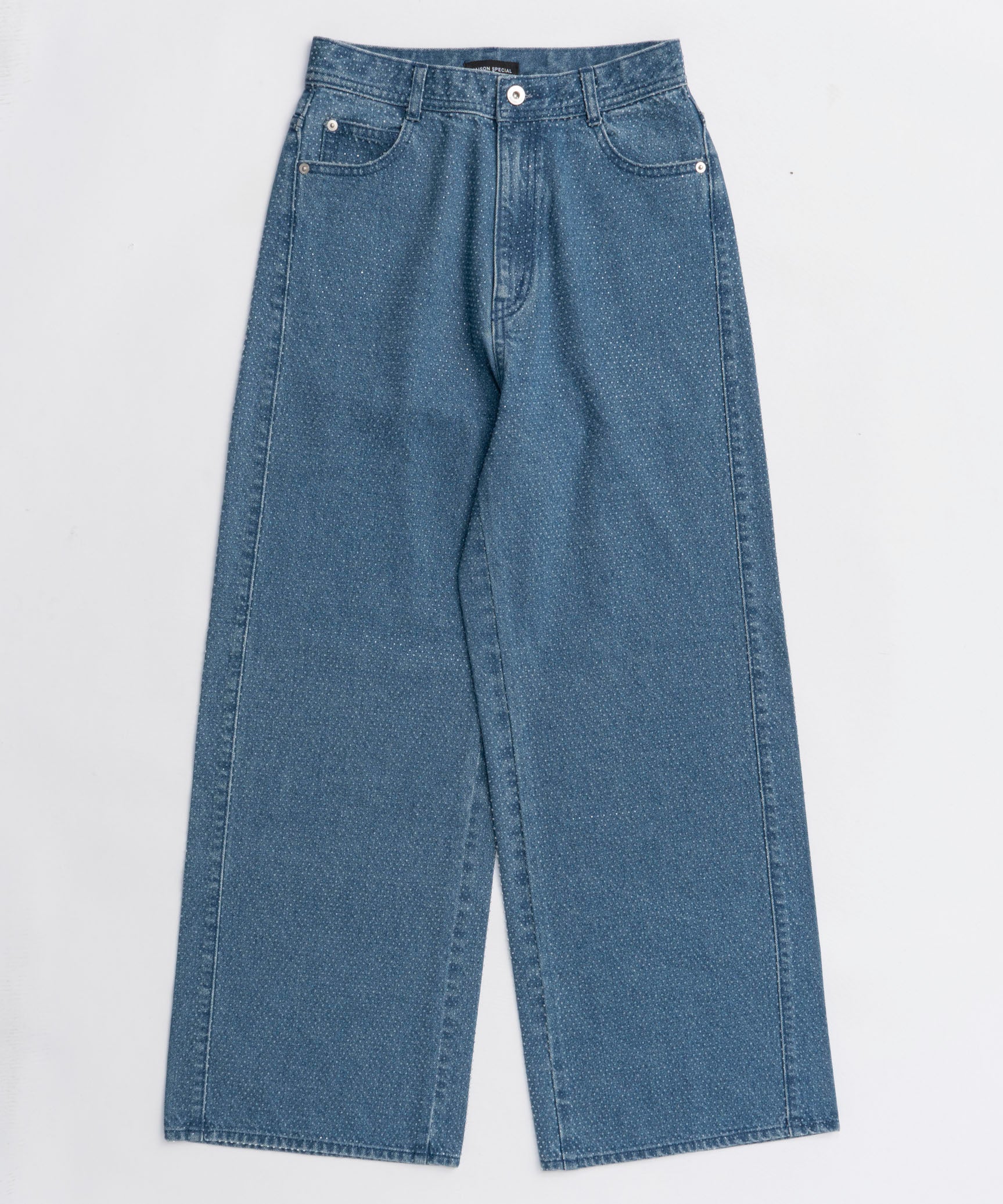 [25WINTER PRE-ORDER] Clear Stone Denim