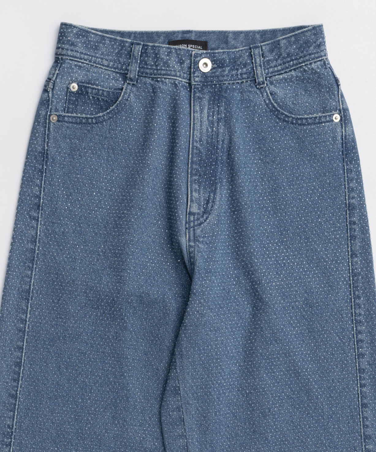 [25WINTER PRE-ORDER] Clear Stone Denim