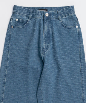 [25WINTER PRE-ORDER] Clear Stone Denim