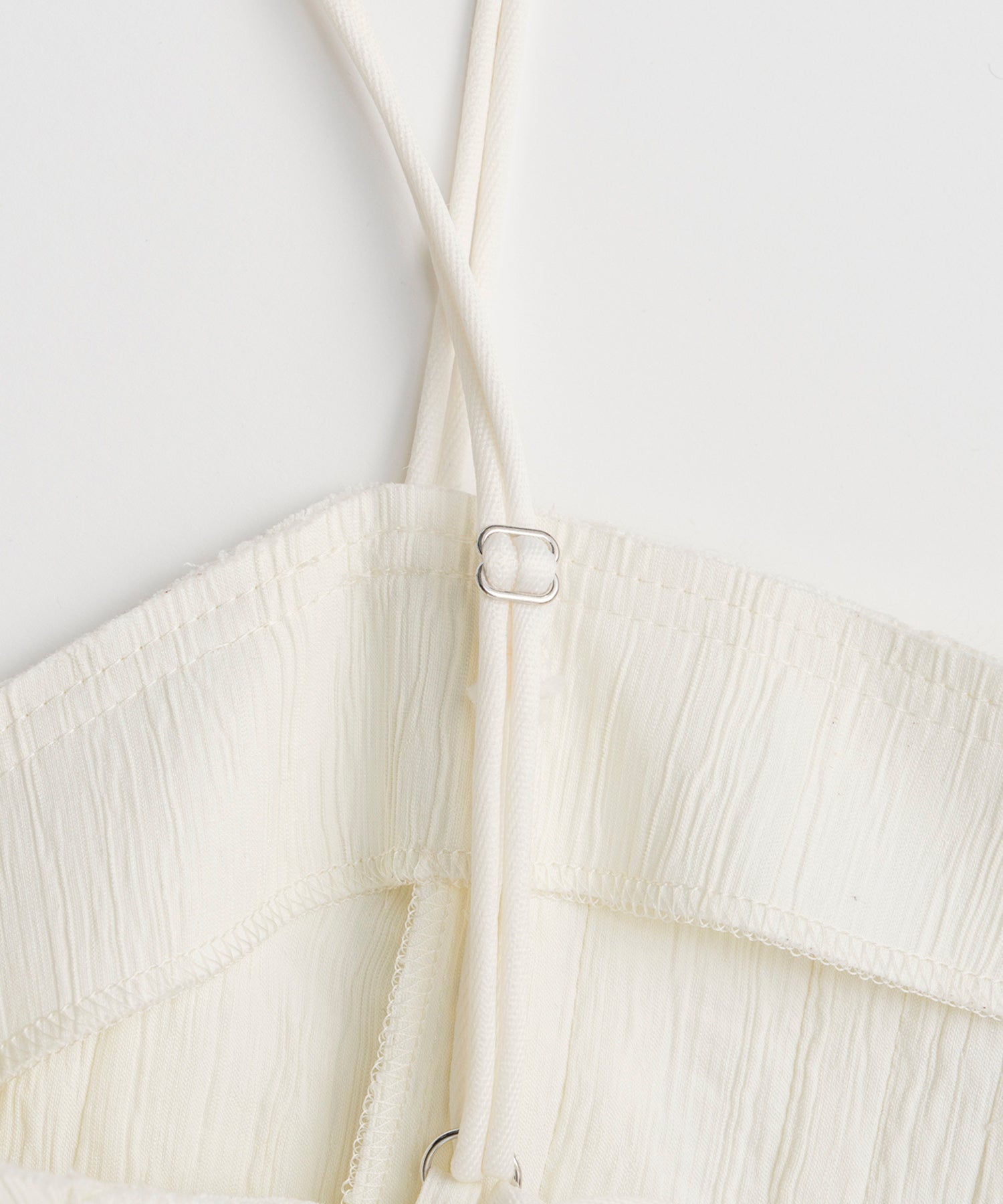 [2026Summer PRE-ORDER] Knife Pleat Mini Dress