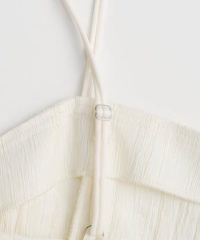 [2026Summer PRE-ORDER] Knife Pleat Mini Dress