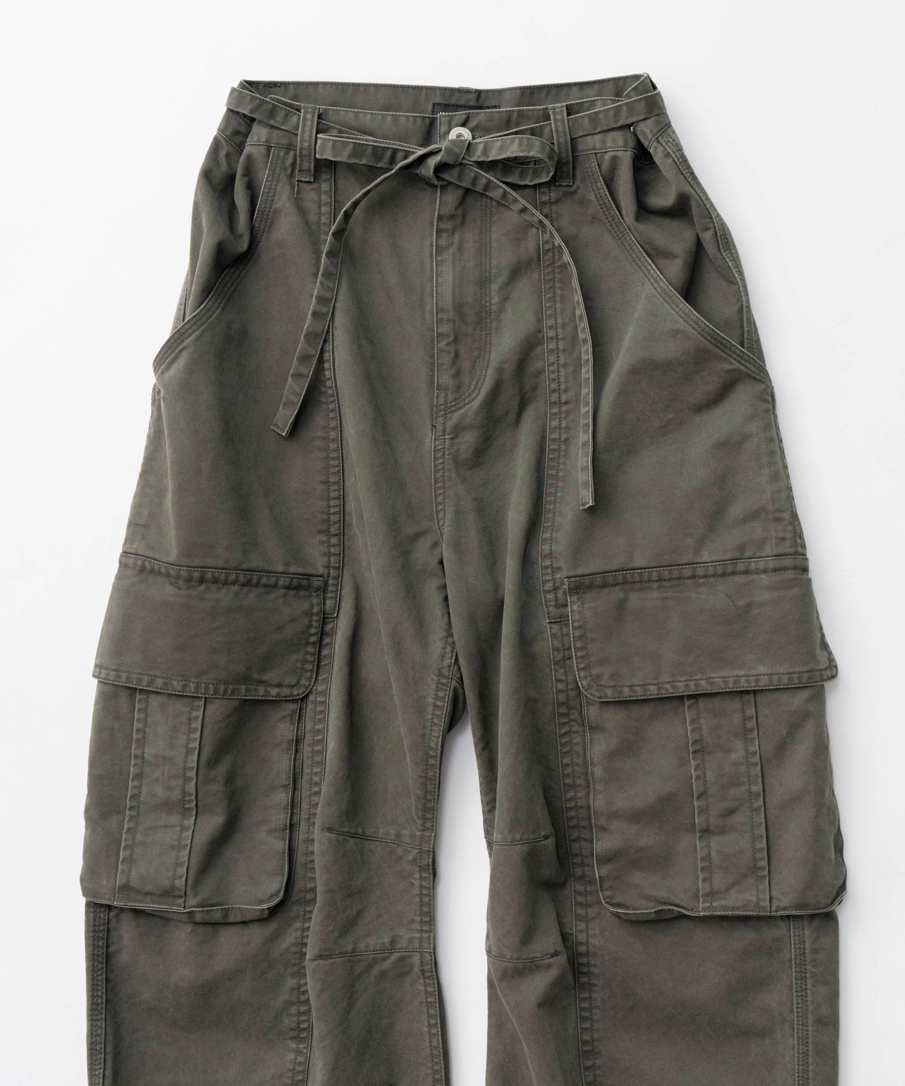 【24WINTER PRE-ORDER】Wash Processing Cargo Pants