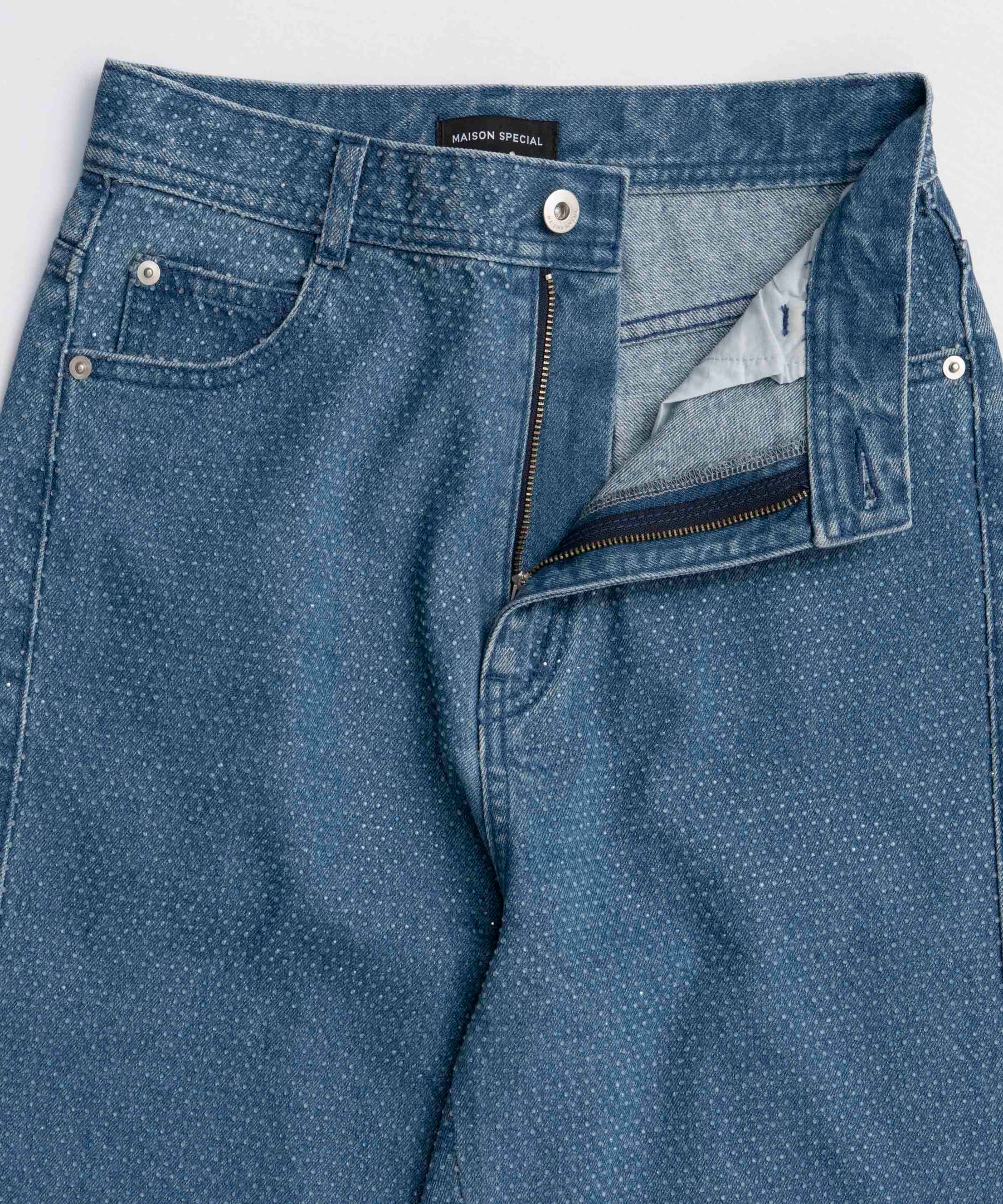 [25WINTER PRE-ORDER] Clear Stone Denim