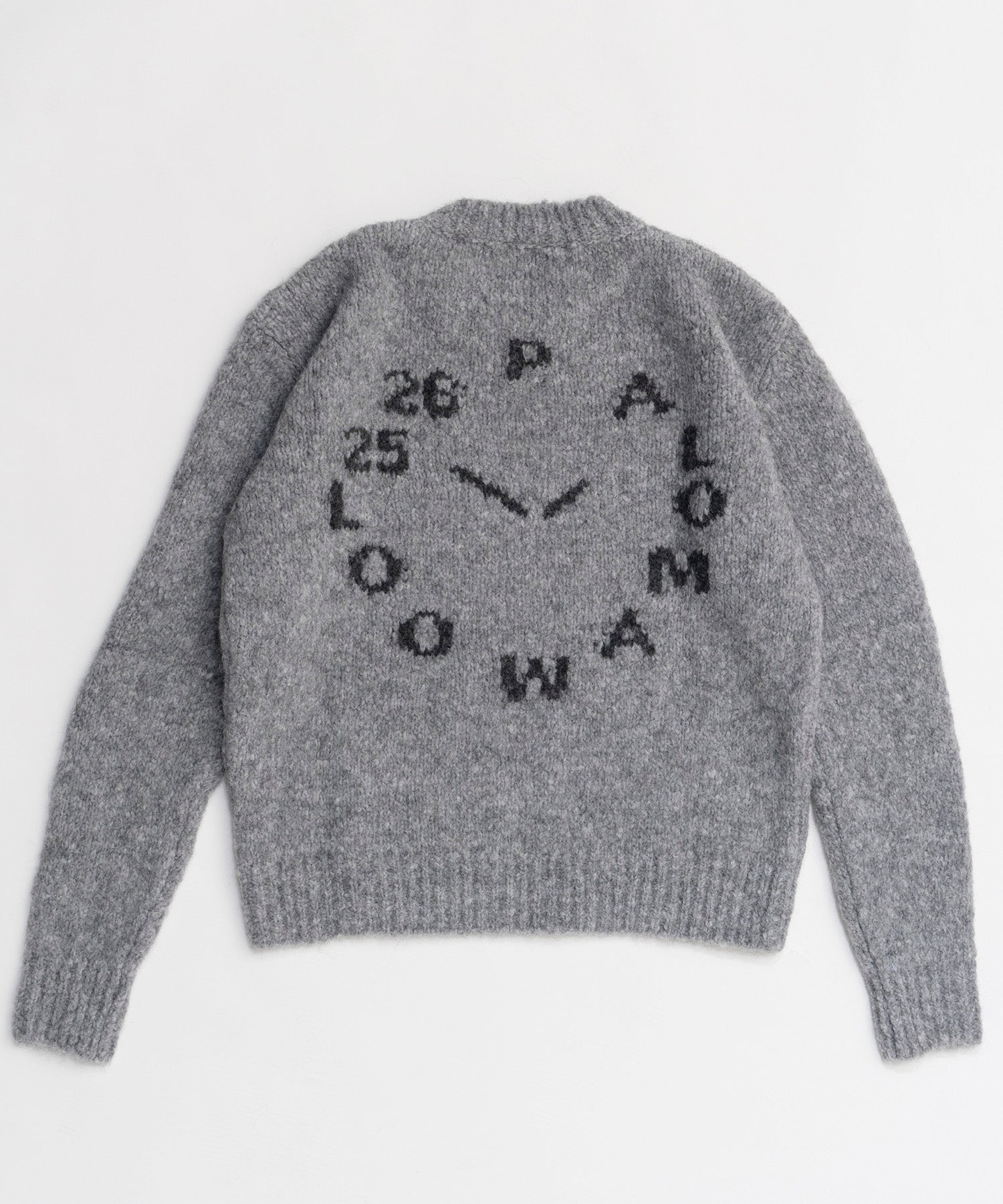 【帕洛玛羊毛】CLOCK