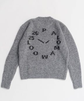 【帕洛玛羊毛】CLOCK