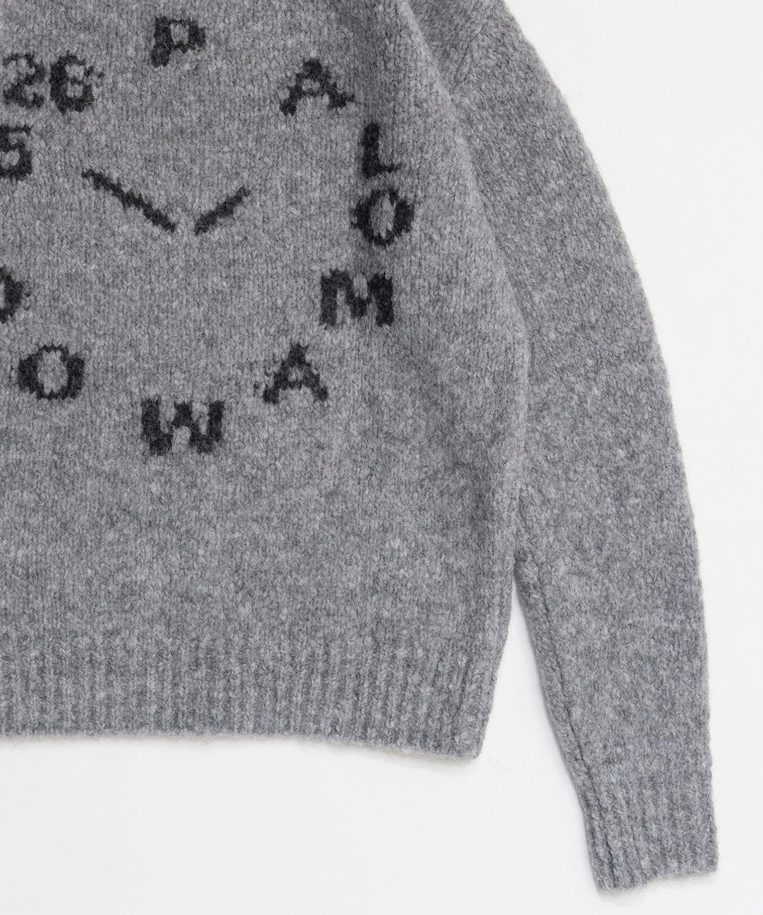 【帕洛玛羊毛】CLOCK