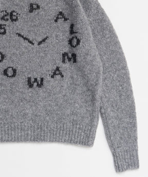 【帕洛玛羊毛】CLOCK