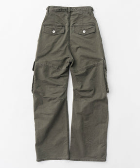 【24WINTER PRE-ORDER】Wash Processing Cargo Pants