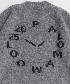 【帕洛玛羊毛】CLOCK